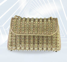 Load image into Gallery viewer, Rhinestone Handbag Evening Bags
