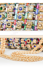 Load image into Gallery viewer, Rhinestone Handbag Evening Bags
