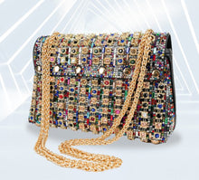 Load image into Gallery viewer, Rhinestone Handbag Evening Bags
