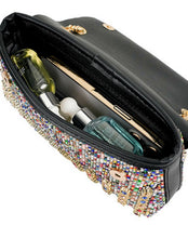 Load image into Gallery viewer, Rhinestone Handbag Evening Bags
