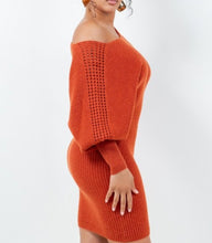 Load image into Gallery viewer, One Shoulder Mini Dress
