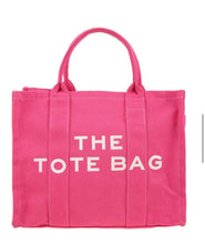 Load image into Gallery viewer, The Medium Crossbody Tote Bag
