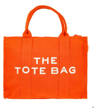 Load image into Gallery viewer, The Medium Crossbody Tote Bag
