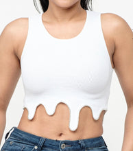 Load image into Gallery viewer, Jackie Seamless Crop Top
