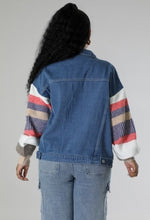 Load image into Gallery viewer, Im So Basic Denim Jacket
