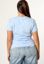 Load image into Gallery viewer, Graphic Tee with Embellished Shoe and Ba
