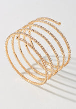Load image into Gallery viewer, Rhinestone Bracelet
