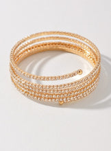 Load image into Gallery viewer, Rhinestone Bracelet
