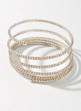 Load image into Gallery viewer, Rhinestone Bracelet
