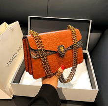 Load image into Gallery viewer, Mini Square Shoulder Bag
