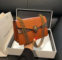 Load image into Gallery viewer, Mini Square Shoulder Bag
