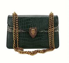 Load image into Gallery viewer, Mini Square Shoulder Bag
