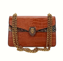 Load image into Gallery viewer, Mini Square Shoulder Bag
