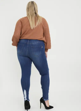 Load image into Gallery viewer, New Plus Wild Side Jeans
