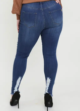 Load image into Gallery viewer, New Plus Wild Side Jeans
