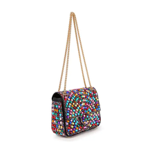 Load image into Gallery viewer, Petile Multi Colored Evening Bag for Women
