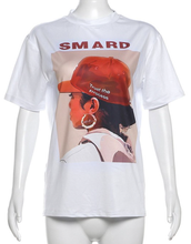 Load image into Gallery viewer, Graphic Short Sleeve Top
