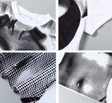 Load image into Gallery viewer, Graphic Shirts Sleeve Tee

