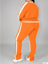 Load image into Gallery viewer, Hanging Out Later Track Pant Set
