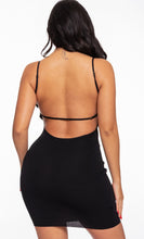 Load image into Gallery viewer, Go With Anything Mini Dress
