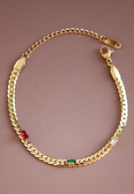Load image into Gallery viewer, Stainless steel Chain Bracelet
