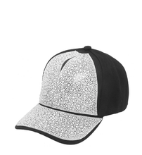 Load image into Gallery viewer, Baseball Cap With Metal Feel Studded
