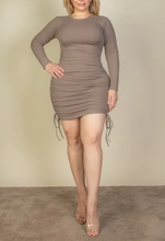 Load image into Gallery viewer, Allure Plus Bodycon Dress

