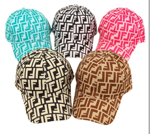 Load image into Gallery viewer, Greek Pattern Baseball Cap

