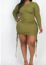 Load image into Gallery viewer, Allure Plus Bodycon Dress
