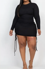 Load image into Gallery viewer, Allure Plus Bodycon Dress
