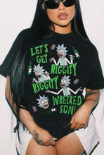 Load image into Gallery viewer, Fashion Printing Short Sleeve T Shirts
