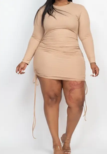 Load image into Gallery viewer, Allure Plus Bodycon Dress

