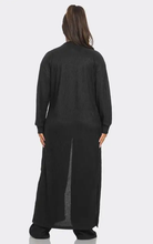 Load image into Gallery viewer, Daisy Crinkle Knit Cardigan Crop Top and Pants Set
