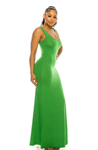 Load image into Gallery viewer, Plus Maxi Dress

