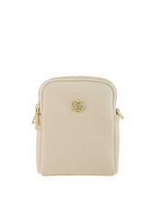 Load image into Gallery viewer, CG Buckle PU Leather Crossbody Bag
