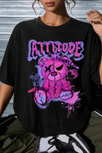 Load image into Gallery viewer, Cartoon Printed Round Neck T Shirt For Summer

