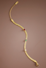 Load image into Gallery viewer, Stainless steel Chain Bracelet
