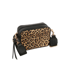Load image into Gallery viewer, Fashion Colorblock Boxy Crossbody Bag
