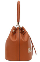 Load image into Gallery viewer, Rhinestoned "The Bucket" Draw String Hobo -Shoulder Bag
