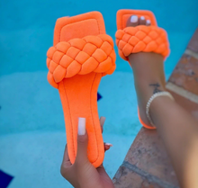 Load image into Gallery viewer, Flat Sandals
