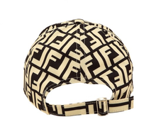 Load image into Gallery viewer, Greek Pattern Baseball Cap
