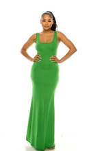 Load image into Gallery viewer, Plus Maxi Dress
