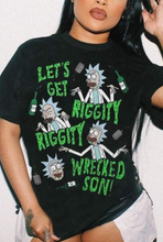 Load image into Gallery viewer, Fashion Printing Short Sleeve T Shirts
