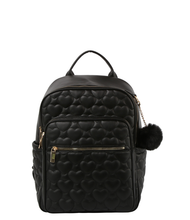 Load image into Gallery viewer, Heart Quilted Backpack
