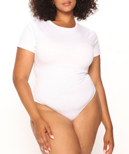 Load image into Gallery viewer, Short Sleeve Cotton Bodysuit
