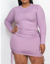 Load image into Gallery viewer, Allure Plus Bodycon Dress
