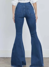 Load image into Gallery viewer, All or Nothing Flare Jeans
