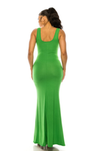 Load image into Gallery viewer, Plus Maxi Dress
