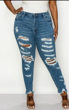 Load image into Gallery viewer, Plus JEANS

