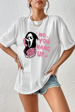 Load image into Gallery viewer, Coolane Slogan Graphic Shoulder Tee
